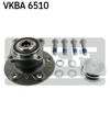 Фото zestaw napr.koЕ‚a MERCEDES A-CLASS (W169)/B-CLASS (W245) TYЕЃ Skf VKBA6510 Skf