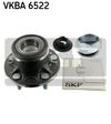 Фото Ступица колеса (комплект) зад лев SKF VKBA 6522 Skf VKBA6522 Skf