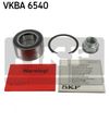 Фото ПОДШИПНИК ПЕР FIAT DOBLO 01= Skf VKBA6540 Skf