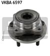 Фото —тупица колеса CHRYSLER: VOYAGER / GRAND VOYAGER III 2.0 Skf VKBA6597 Skf