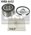 Фото VKBA6632, Комплект ступичного подшипника SKF Италия Skf VKBA6632 Skf