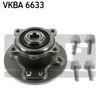 Фото Комплект ступичных подшипников со ступицей задн. (с ABS) MINI (R50, R53), ( Skf VKBA6633 Skf