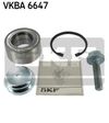 Фото Упорное кольцо Skf VKBA6647 Skf