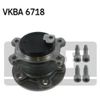 Фото Подшипник SKF Skf VKBA6718 Skf