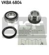 Фото Комплект ступичных подшипников задн. SUBARU JUSTY III Skf VKBA6804 Skf