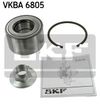Фото Подшипник ступицы к-кт NISSAN X-TRAIL 01-, Skf VKBA6805 Skf