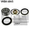 Фото Комплект ступичных подшипников передн MITSUBISHI SPACE STAR Skf VKBA6845 Skf