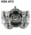 Фото Комплект ступичных подшипников со ступицей передн SUZUKI GRAND VITARA I 1.6 Skf VKBA6872 Skf