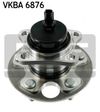Фото Ступица задняя TOYOTA COROLLA (2006>) Skf VKBA6876 Skf