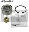 Фото Комплект ступичных подшипников передн MITSUBISHI COLT V, COLT VI 1.3/1.5 06 Skf VKBA6884 Skf