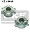 Фото ПОДШИПНИК СТУПИЧНЫЙ ЗАДНИЙ[СТУПИЦА] Skf VKBA6888 Skf