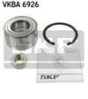 Фото Подшипник ступицы Outlander I. Skf VKBA6926 Skf