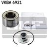 Фото -кт ступ. подшипника Skf VKBA6931 Skf