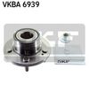 Фото Комплект ступичных подшипников со ступицей задн. (без ABS) HYUNDAI SANTA FE Skf VKBA6939 Skf
