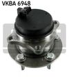 Фото Ступица в сб. с подшипником HYUNDAI SANTA FE 05-, Skf VKBA6948 Skf