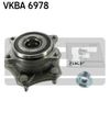 Фото Комплект ступичных подшипников со ступицей задн./передн SUZUKI GRAND VITARA Skf VKBA6978 Skf