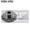 Фото zestaw napr.koЕ‚a NISSAN ALMERA TINO Skf VKBA6981 Skf