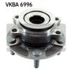 Фото ступица (Комплект ступичного подшипника Комплект с Skf VKBA6996 Skf