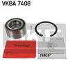 Фото Подшипник ступицы SKF VKBA7408 комплект Skf VKBA7408 Skf