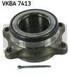 Фото Подшипник ступ. Skf VKBA7413 Skf