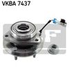 Фото Ступица передняя Антара, Chevrolet Captiva Skf VKBA7437 Skf