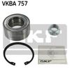 Фото zestaw napr.koЕ‚a MERCEDES 124/190/C-CLASS/CLC-CLASS/CLK-CLASS/E-CLASS... Skf VKBA757 Skf