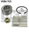 Фото Подшипник ступицы PSA BERLINGO/206/406 95- перед. Skf VKBA915 Skf