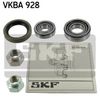 Фото Комплект ступичных подшипников передн FIAT 126 Skf VKBA928 Skf