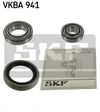 Фото ПОДШИПНИК СУПИЦЫ(КОМПЛЕКТ) Skf VKBA941 Skf