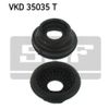 Фото Подшипник опорный 2шт (Подшипник опорный передний  Skf VKD35035T Skf