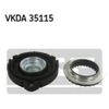 Фото Подшипник + опора стойки. Skf VKDA35115 Skf