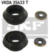 Фото Опора амортизатора переднего RENAULT LOGAN/SANDERO с подшипником Skf VKDA35633T Skf