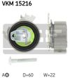 Фото Ролик натяжной, ремня ГРМ Skf VKM15216 Skf