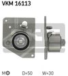 Фото Ролик натяжной ремня ГРМ Renault Laguna 1.9dCi 99 Skf VKM16113 Skf