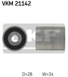 Фото Ролик ремня ГРМ VAG Skf VKM21142 Skf