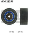 Фото Ролик обводной, ремня ГРМ Skf VKM21256 Skf