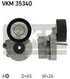Фото Ролик-натяжитель Skf VKM35340 Skf