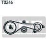 Фото Комплект ремня ГРМ VAG 2.7D/3.0D Skf VKMA01332 Skf