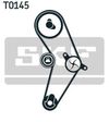 Фото Комплект ГРМ (ремень + ролик) FIAT DOBLO, DOBLO/MINIVAN, PALIO, PANDA, PAND Skf VKMA02203 Skf