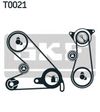 Фото Комплект ремня ГРМ Fiat Ducato, Peugeot J5 2.5D/TD 81-94 Skf VKMA03050 Skf