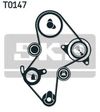 Фото Комплект ремня ГРМ" Skf VKMA06114 Skf