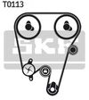 Фото Комплект ГРМ (ремень + ролик) VOLVO 850, S70, V70 I 2.0/2.4/2.4CNG 06.91-11.00 Skf VKMA06603 Skf