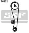 Фото Комплект ГРМ HYUNDAI Accent (99-) (1.3/1.5),Getz (1.3) SKF Skf VKMA95648 Skf