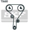 Фото Комплект ремня ГРМ, шт Skf VKMA95663 Skf