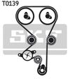 Фото КОМПЛЕКТ РЕМНЯ Skf VKMC051562 Skf