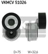 Фото Натяжитель ремня приводного SKF VKMCV51026 Skf VKMCV51026 Skf