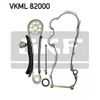 Фото комплект цепи ГРМ!\ Opel Astra H/J 1.3 00> Skf VKML82000 Skf