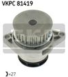 Фото Насос водяной SKF VKPC 81419 Skf VKPC81419 Skf