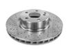 Фото Тормозной дискMB W220 S320-S500 [+ABS] 10/98- Meyle 0155212045 Meyle