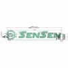 Фото Амортизатор_подвески задний газовый Lada Vesta 17> Sensen 32130539 Sensen